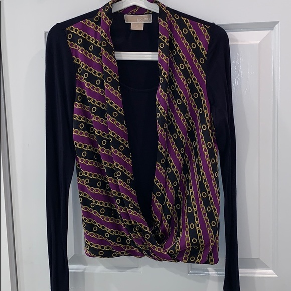 MICHAEL Michael Kors Tops - BOGO Michael By Michael Kors top sz S